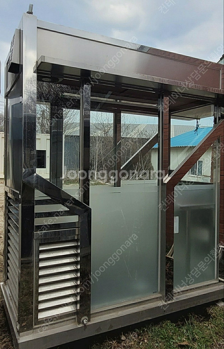 다용도부스 컨테이너 판매합니다--7